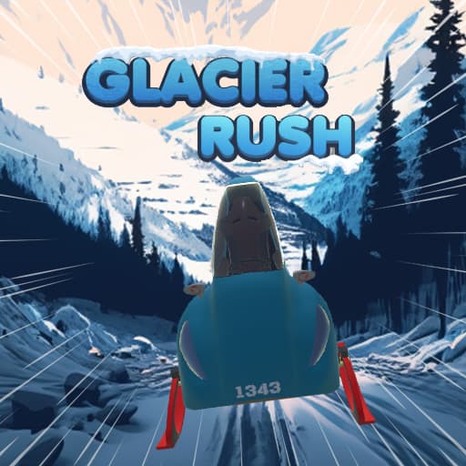 free online racing games - Glacier Rush free online racing games - Glacier Rush