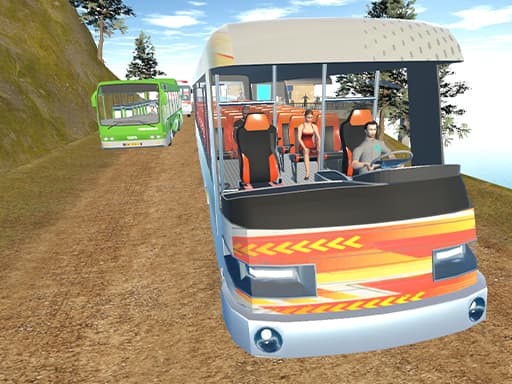 free online racing games - Hill Station Bus Simulator free online racing games - Hill Station Bus Simulator