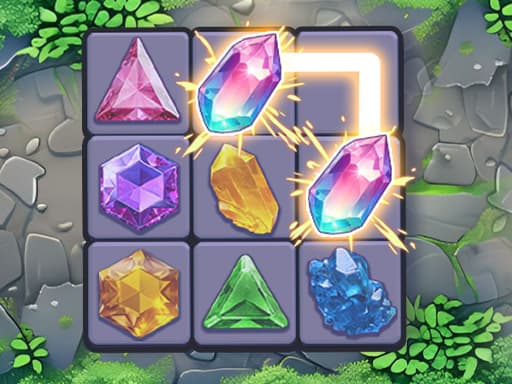 free online games - Crystal Connect free online games - Crystal Connect