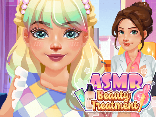 free online dressup games - ASMR Beauty Treatment free online dressup games - ASMR Beauty Treatment
