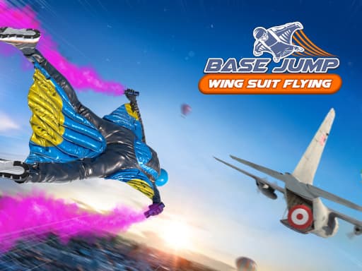 free online racing games - Base Jump Wingsuit Flying free online racing games - Base Jump Wingsuit Flying