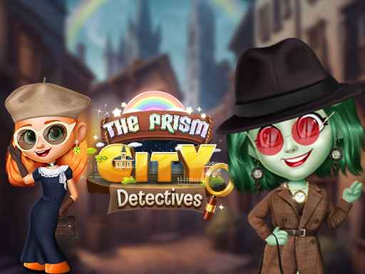 free online dressup games - The Prism City Detectives free online dressup games - The Prism City Detectives