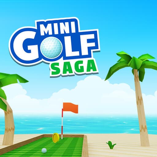 free online sports games - Mini Golf Saga free online sports games - Mini Golf Saga