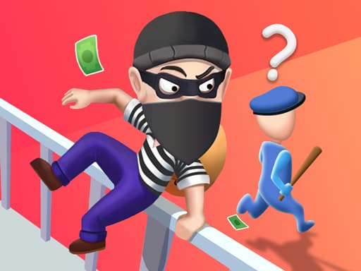 free online games - House Robber free online games - House Robber