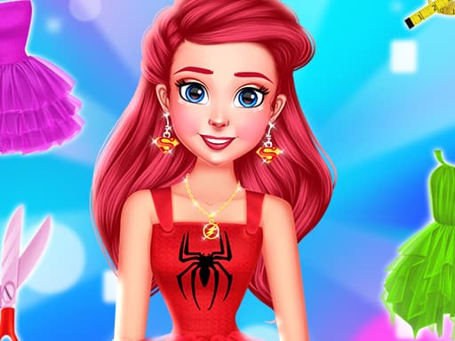 free online dressup games - Design With Me SuperHero Tutu Outfits free online dressup games - Design With Me SuperHero Tutu Outfits
