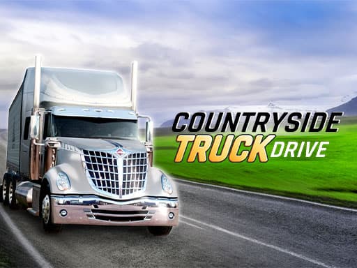 free online racing games - Countryside Truck Drive free online racing games - Countryside Truck Drive