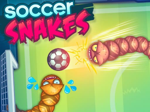free online sports games - Soccer Snakes free online sports games - Soccer Snakes