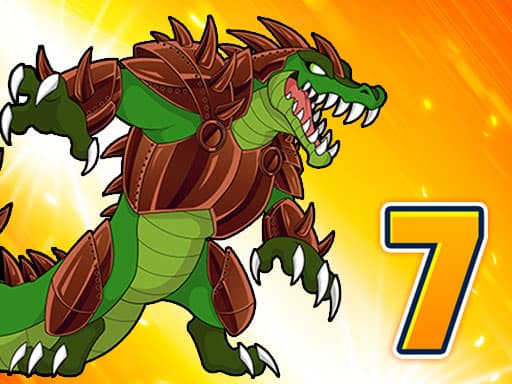 free online games - Dynamons 7 free online games - Dynamons 7