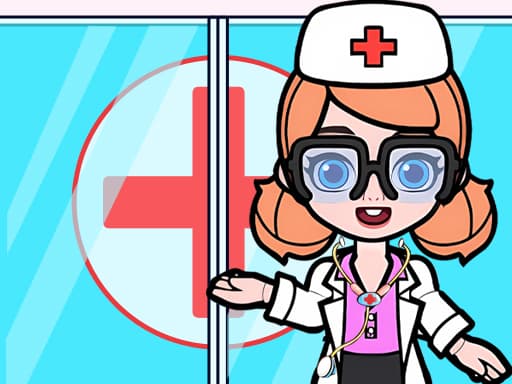 free online games - My City Hospital free online games - My City Hospital