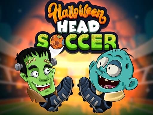 free online sports games - Halloween Head Soccer free online sports games - Halloween Head Soccer