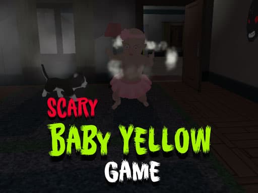 free online games - Scary Baby Yellow Game free online games - Scary Baby Yellow Game