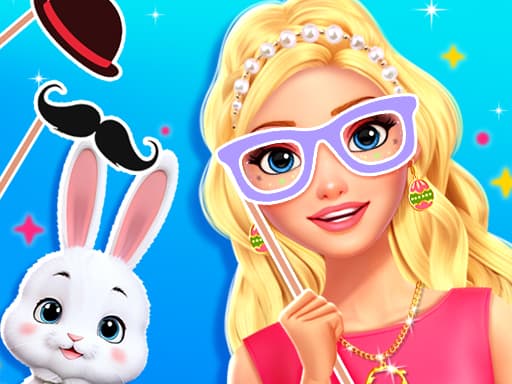 free online dressup games - BFF Easter Photobooth Party free online dressup games - BFF Easter Photobooth Party