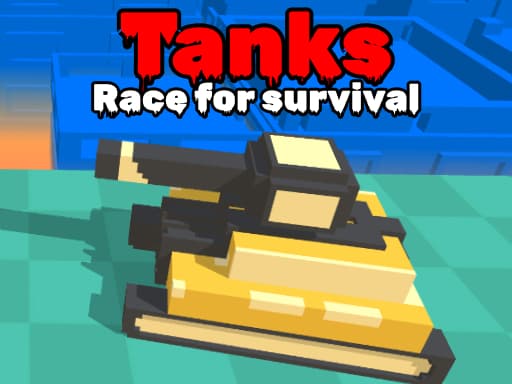 free online racing games - Tanks Race for survival free online racing games - Tanks Race for survival