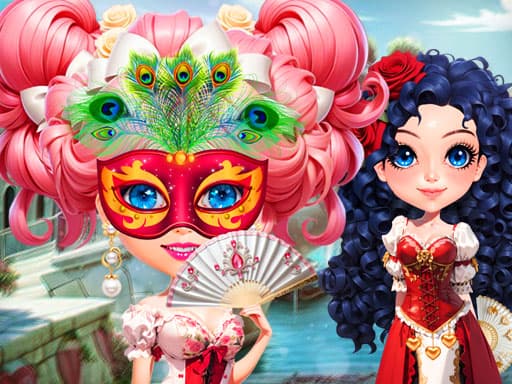 free online dressup games - Venetian Love Affair free online dressup games - Venetian Love Affair